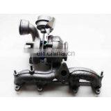 BV39 Turbocharger 54399880020 FOR VW MULTIVAN T5 Engine