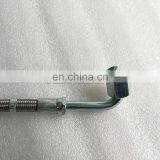 3974113 Cummins Engine 6BT Turbocharger Flexible Hose thumbnail-3
