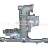 High Quality Oil Cooler Dci11 D5010550127 Stainless Steel Oil Cooler