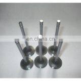 Diesel Engine Part for 4D95 Exhaust Valve With High Quality for Sale thumbnail-2