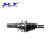 CV Half Shaft Assembly 13-10 Suitable for HYUNDA Santa FE AT I/KIA Sorento Right PS thumbnail-6