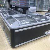 Island Cabinet, Combined Island Cabinet Manufacturer, Freezer Factory Direct Sales thumbnail-2