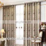 Embroidered of Home Curtain and Camouflage Fabric Blackout Curtain thumbnail-2