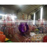 Outdoor Giant Person Inside Human Hamster Ball Inflatable Bubble Ball For Sale thumbnail-4
