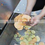 High Power and Speed Dicing Machine Fruit and Vegetable Automatic Slicer thumbnail-7