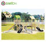 Favorable Price Playground, PE Slide for Kids ,wood Playground thumbnail-2