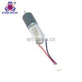 Micro Planetary Gear Motor 16mm Diameter for Robot Toy thumbnail-5