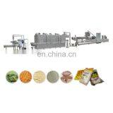 Nutritional Baby Grain Powder Puff Snacks Instant Porridge Processing Line Extruder Machine thumbnail-2