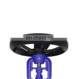 BS1873 Pn16 2inch Cast Carbon Steel WCB Flange Type Bellow Seal Globe Valve thumbnail-3