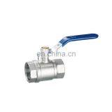 High Quality Brass Ss316 Ball Valve With Handles thumbnail-1