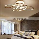 LED Ceiling Lamp Simple Modern Household Personality Living Room Bedroom Lamp Creative Dining Room Study Lamp thumbnail-4