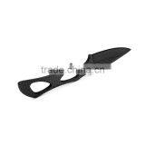 Wholesale Streamline Carbon Fiber Smooth Letter Opener