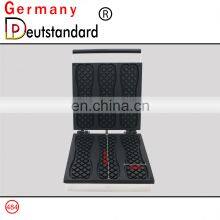 Commercial Waffle Maker Electric Snack Machines With CE thumbnail-6