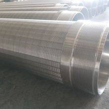 WATER WELL SPIRAL SCREEN TUBE, No Magnetic Wedge Wire 10 thumbnail-3
