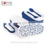 Portable Lunch Box Mini Custom Lunch Box Multi-layer pp Lunch Box thumbnail-2