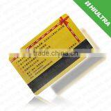 Hot Sale! RFID Card With Magnetic Strip Made in China