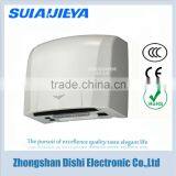 Hotel Bathroom Supplies Automatic Cool/warm Air Hand Dryer With HEPA Filter thumbnail-1