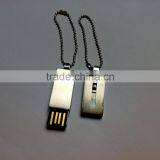 Pull mini usb 2.0 usb flash drive,metal Mini full capacity usb flash drive,Custom memory sticks with competitive price