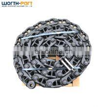 Track Link Assy Track Chain Assembly for Excavator Spare Parts and Mining Equipment thumbnail-5