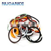 Silicone O Rings Food Grade Heat Resistance Colored Clear Silicone O-Ring Rubber O Rings thumbnail-5