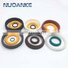 Wholesale White Buna-n Rubber O-ring Transparent Soft Silicon Black Rubber Seal NBR HNBR O Ring thumbnail-2