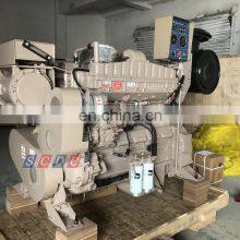 Better Price and Genuine Water-cooled 1800hp Diesel NTA855-M 4 Stroke 6 Cylinder Motor thumbnail-5