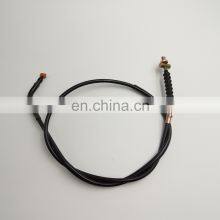 Best Quality Promotional Standard Size Motor Body System TVS-STAR Accelerator Cable For Bajaj thumbnail-2