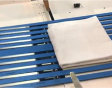 Clothing Folding Packing Machine thumbnail-2