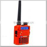 Hot Sale Ecome Dual Band UV-5R Two Way Radio for Baofeng Walkie Talkie thumbnail-2