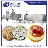 Automatic High Yield Industrial Drilling Oil Modified Starch Machinery