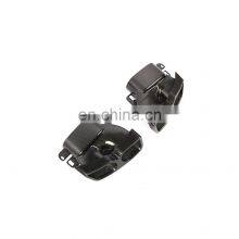 Carbon Fiber Exhaust Tips for Mercedes Benz C Class C63 AMG/C63 AMG S 2015-2018 thumbnail-3