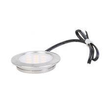 J&V LED Round Range Hood Light thumbnail-2