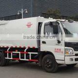 Foton Aumark Refuse Compactor thumbnail-1