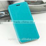 MOFi RUI Series Flip Cover Case for Microsoft Lumia 430, Wholesale Price Leather Case for Nokia Lumia 430 thumbnail-3