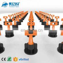 Поворотный инструмент для выравнивания плитки. Возобновляемая керамическая система выравнивания. Уровнитель плитки для пола и стены