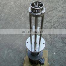 Пакетный диспергирующий эмульгирующий смеситель/гомогенизатор с высокой сдвиговой силой для косметики, химических продуктов, пищевых продуктов thumbnail-5