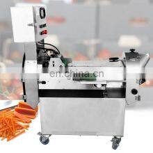 Food Processing Industries Multifunctional Vegetable Slicer Machine Vegetable Cutter Cutting Machine thumbnail-5