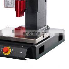 Linggao 20kHz 2000W High Power Ultrasonic Generator Plastic High Frequency Plastic Welding Machine Equipment thumbnail-5