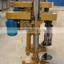 YTK-FK1 Semi-Automatic Plastic Bottle Cap Sealing Bottle Capping Machine thumbnail-3