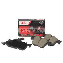 1609898580 Auto Car Ceramic Disc Brake Pad for Peugeot 405 thumbnail-1