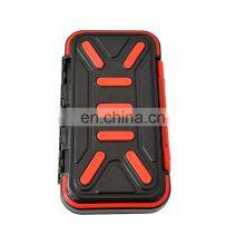 Non-slip Accessories Case Fishing Tackle Box for Lure Swivels Hooks thumbnail-2