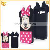 Silicon Back Case Cover for Alcatel One Touch Pop c9 7047d thumbnail-4