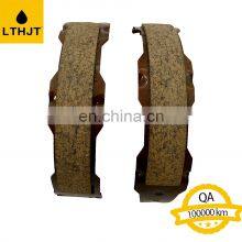 High Quality Auto Parts Professional Automobile Brake Shoes R/L SK2005 46540-06050 For CAMRY LEXUS ACV40 thumbnail-2