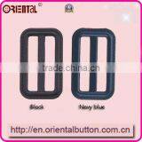Imitation Leather Black Nylon Character Buckle thumbnail-1