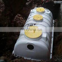 200 Gallon 500 Gallon 1000 Gallon 2000 Gallon FRP GRP Fiberglass Sewer Tank SMC Molded Bio Septic Tank SMC Septic Tank thumbnail-5