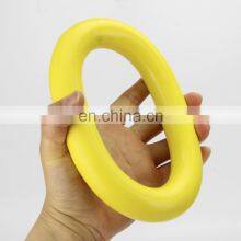 New 15 cm Dog Toy The Pet Rubber Bite Ring Molar Tooth Clean Mouth Toys Dog Teeth Grinding Cleaning Rubber Pet Toys thumbnail-4