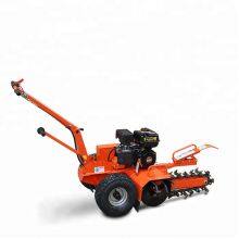 Mini trencher, mini digger with 15hp engine, farm trencher