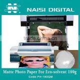 180gsm Matte Photo Paper for ECO Solvent thumbnail-1
