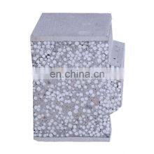E.P Lightweight Insulation Fireproof Precast Cement Eps Foam Polystyrene Sandwich Panel thumbnail-2