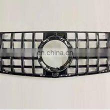 2020-IN Grille For Benz GLC X253 Upgrade GTR Style Grille Low Allocation thumbnail-2